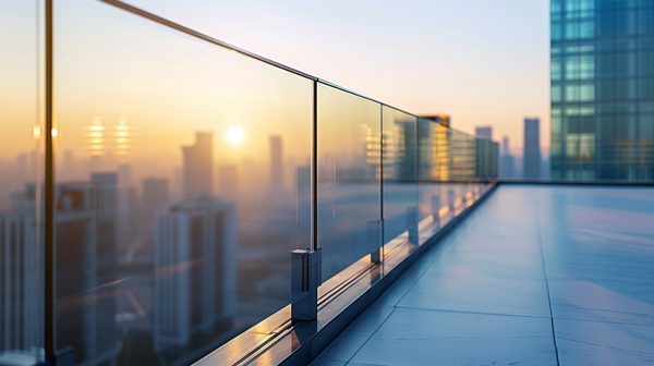 Découvrez la gamme innovante pour garde-corps verre