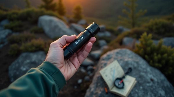 Lampes olight : explorer la puissance et la polyvalence tactique