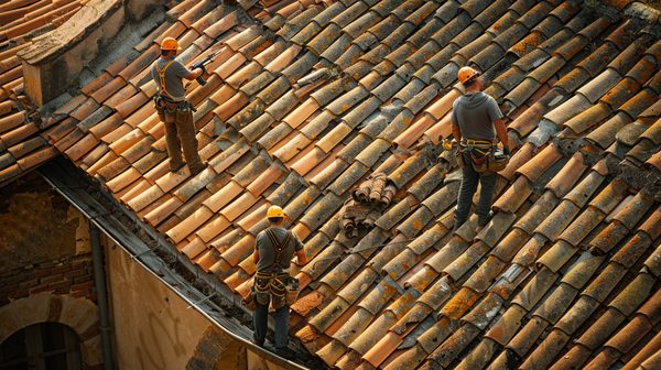 Rénovation de toiture : quelles sont les aides financières possibles ?