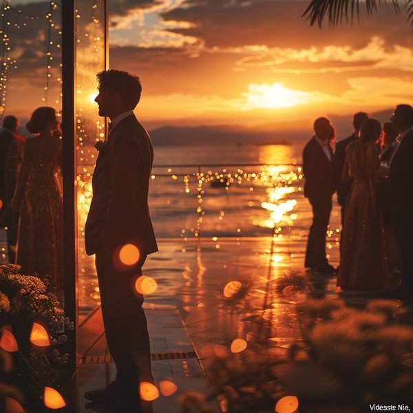 Vidéaste Nice : captez l'essence de vos événements