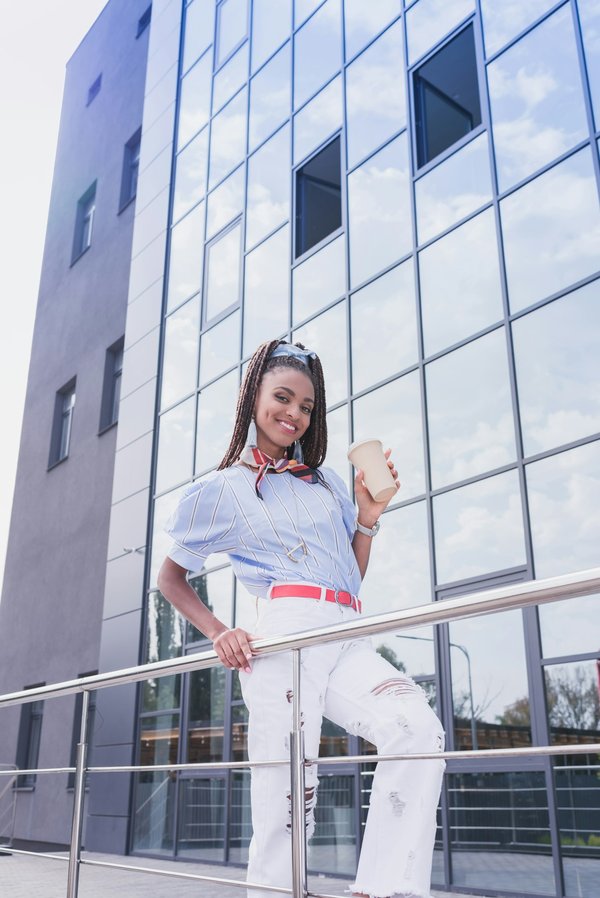 Tendances modernes pour rambarde terrasse : inox, verre, aluminium