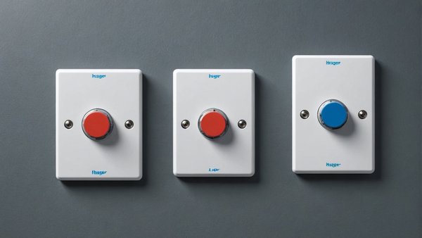 Découvrez la gamme complète d'interrupteurs différentiels hager