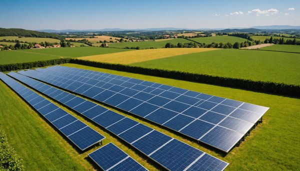 Panneau solaire à pau : une énergie renouvelable à découvrir !