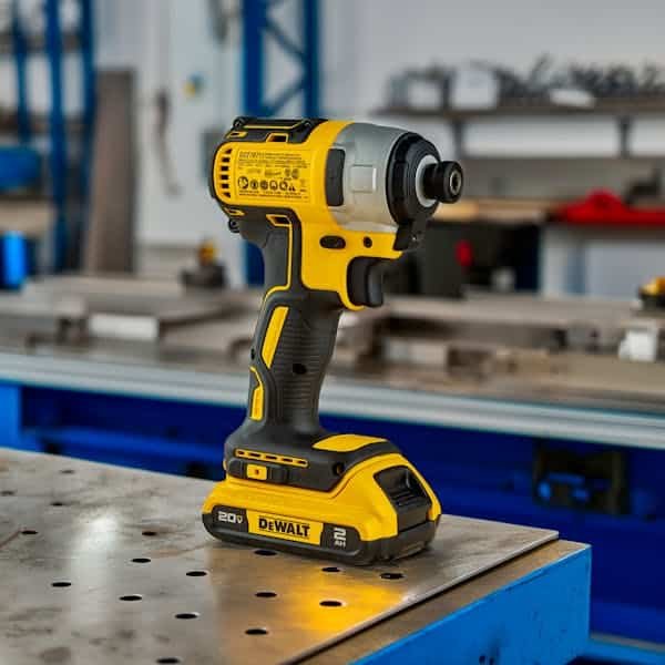 Avis détaillé sur le test de la perceuse Dewalt DCD796