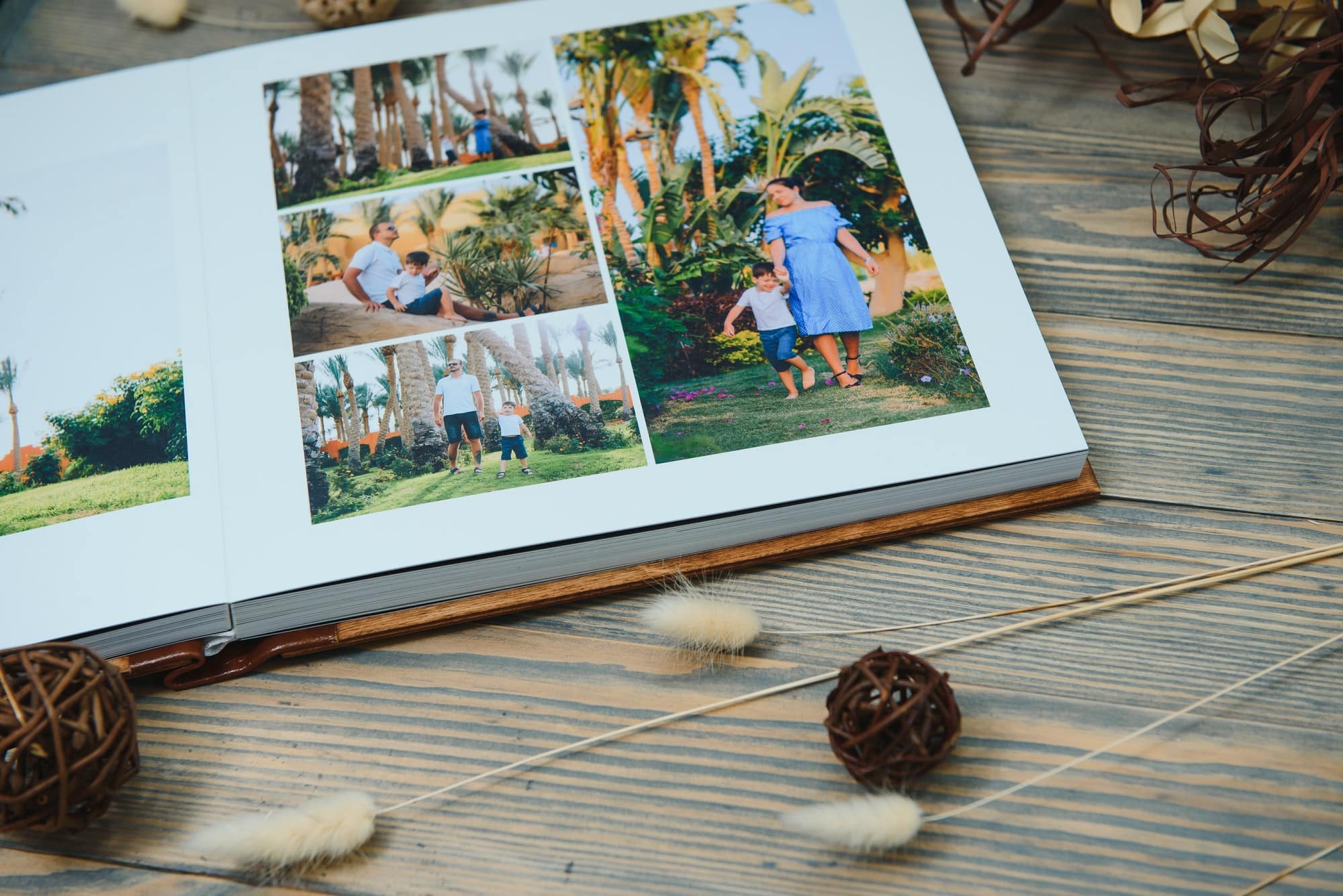 Comment créer un livre photo pour conserver ses souvenirs au parc Disney ?
